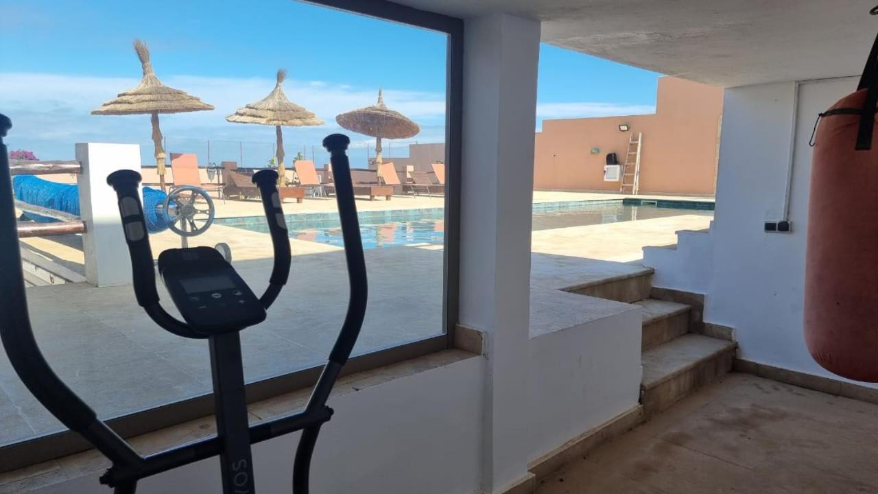 Avec Piscine Asilah, Terrain De Foot Privative Villa Asilah